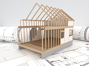 Проектирование деревянных каркасных домов