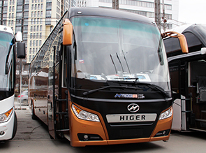 Автобус HIGER KLQ 6128LQ