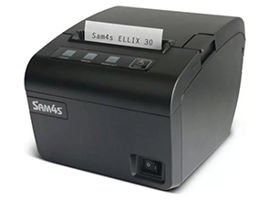Принтер чеков Sam4s Ellix 30