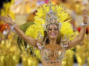 Карнавал в Бразилии, Аргентине и Уругвае (8 экскурсионных дней + отдых в Бузиусе). С 15 февраля по 28 февраля