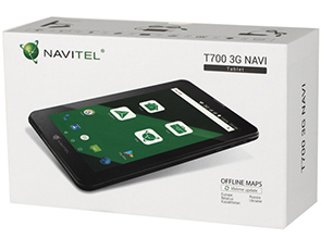 Навигатор NAVITEL T700 3G Navi