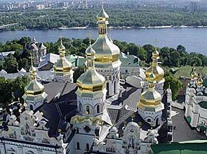Проведите майские праздники в Киеве