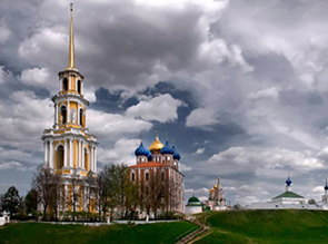 Тур четырех кремлей