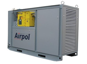 Винтовой шахтный компрессор Airpol 45G