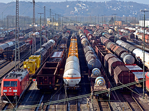 Отправка и экспедирование грузов железнодорожным транспортом