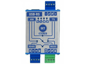 Универсальный преобразователь интерфейсов USB-RS