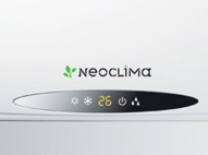 Сплит-системы NeoClima Vista