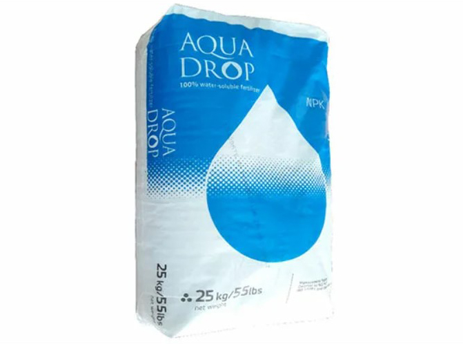Удобрения Aqua Drop