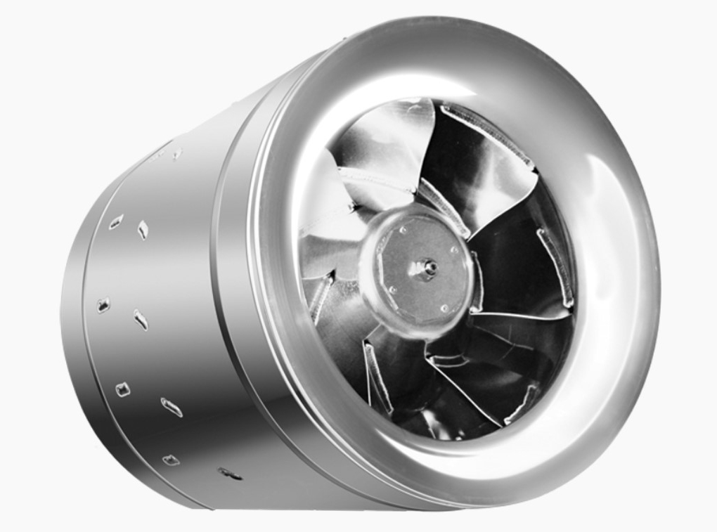 Вентилятор канальный энергосберегающий Shuft CMFD 560