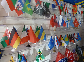 Изготовление флагов в Белгороде