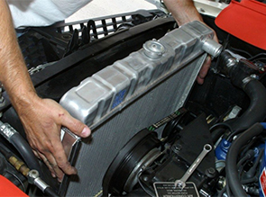 Ремонт системы отопления и охлаждения автомобилей