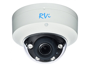 Купольная IP-камера RVi-IPC34VD