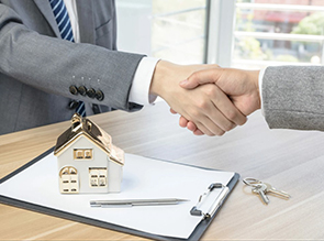 Оформление сделок с недвижимостью