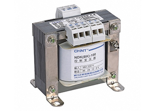 Однофазный трансформатор CHINT NDK-1000VA 230/24 IEC