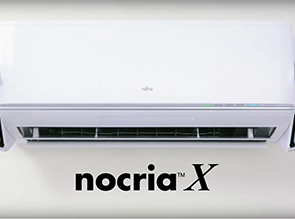 Кондиционеры Fujitsu Nocria-X
