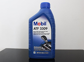 Жидкость для автоматических трансмиссий Mobil ATF 3309