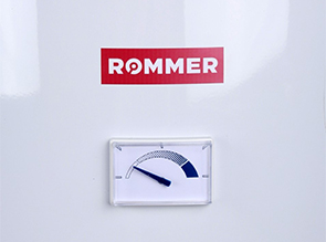 Бойлер Rommer RWH-1210-000100