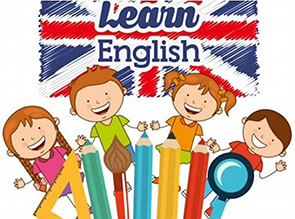 Курсы английского языка для детей