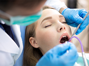 Антистресс-лечение зубов
