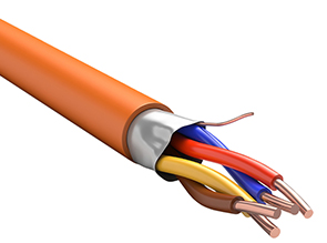 Кабель для противопожарных систем КПСЭнг(А)-FRHF