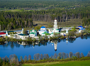 Знакомство с Казанью