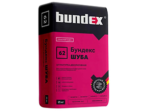 Декоративная штукатурка BUNDEX Шуба