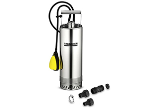 Напорный погружной насос Karcher BP 2 Cistern