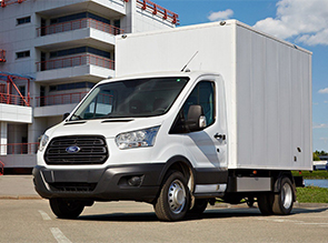 Фургоны Ford Transit