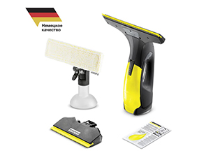 Cтеклоочиститель Karcher WV 2 Black Edition