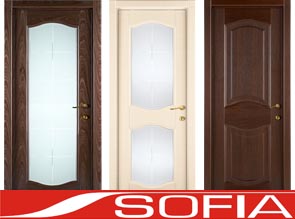 Межкомнатные двери «Софья»