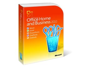 Новая версия «Office для дома и бизнеса 2010»