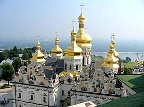 «Киев златоглавый» - однодневный автобусный тур