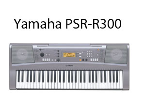 Yamaha PSR-R300