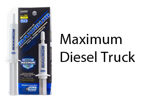 Maximum Diesel Truck
