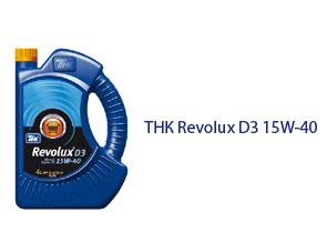 ТНК Revolux D3 15W-40