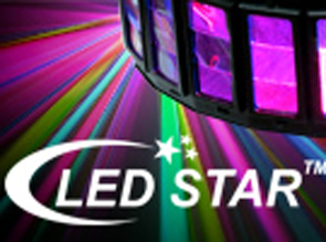 Новые светодиодные приборы от Led Star