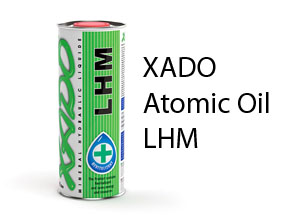 XADO Atomic Oil LHM