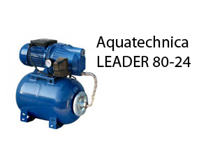 Aquatechnica LEADER 80-24