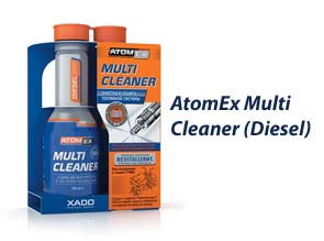 AtomEx Multi Cleaner (Diesel)