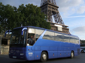 Автобусные туры в Европу из Белгорода
