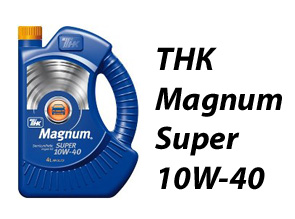 ТНК Magnum Super 10W-40