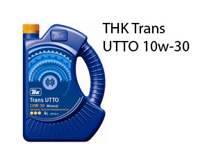 THK Trans UTTO 10w-30