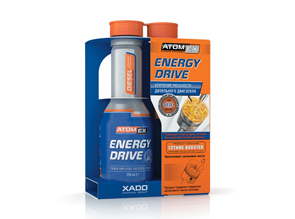 AtomEx Energy Drive (Diesel)