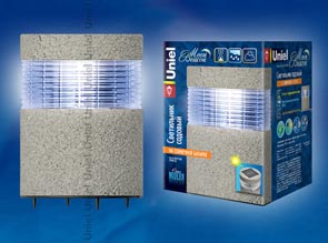 Новинка! В продаже появились светодиодные садовые светильники на солнечных батареях марки Uniel серии Classic и Modern.