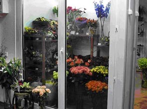 Холодильные камеры для цветов в ассортименте компании «ХолодТоргСервис»