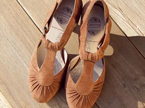 Танцующая обувь – Женская коллекция CHESTER