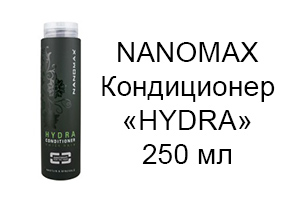 NANOMAX Кондиционер «HYDRA»