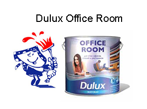 Dulux Office Room