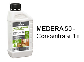 MEDERA 50 - Concentrate 1л