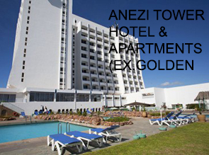 ANEZI TOWER HOTEL & APARTMENTS (EX.GOLDEN TULIP ANEZI AGADIR) 4*